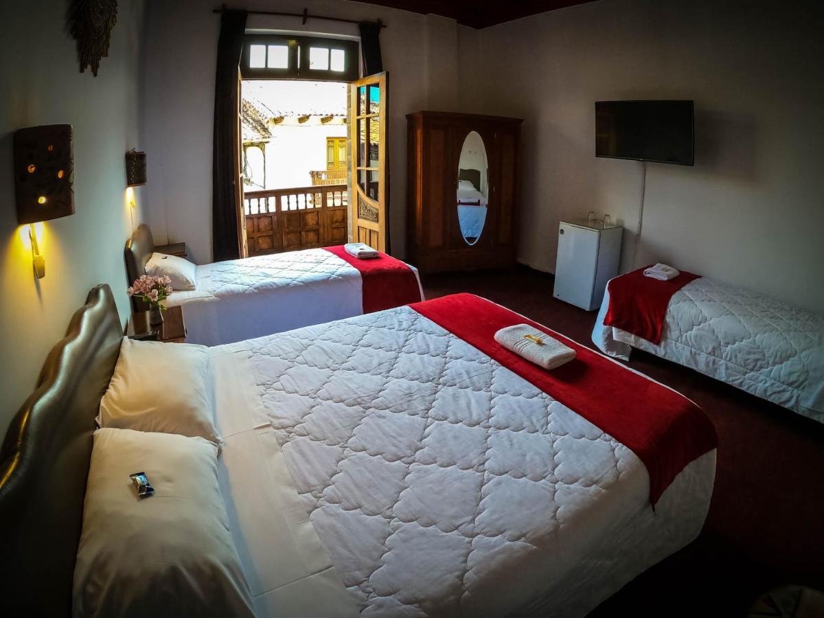 Casona Santa Catalina Cusco 호텔 외부 사진