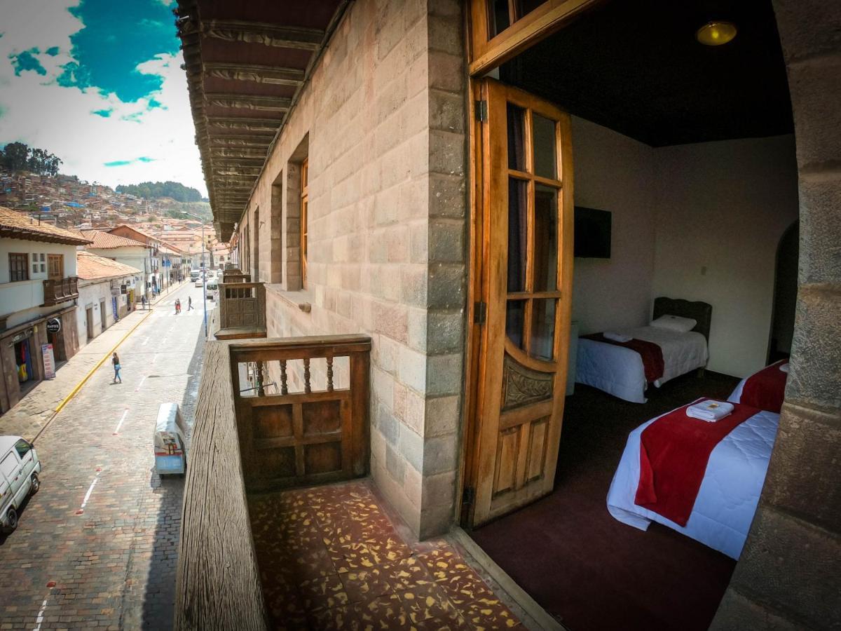 Casona Santa Catalina Cusco 호텔 외부 사진
