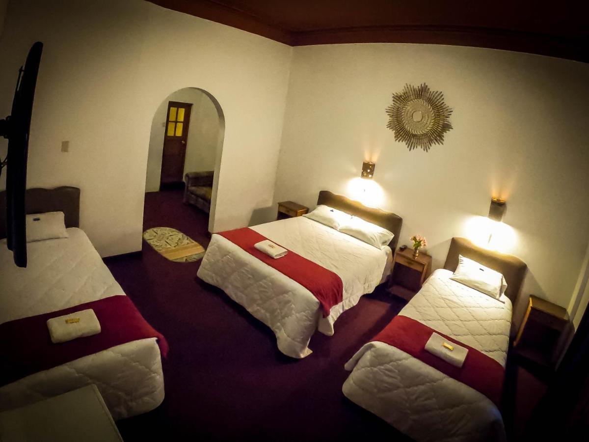 Casona Santa Catalina Cusco 호텔 외부 사진