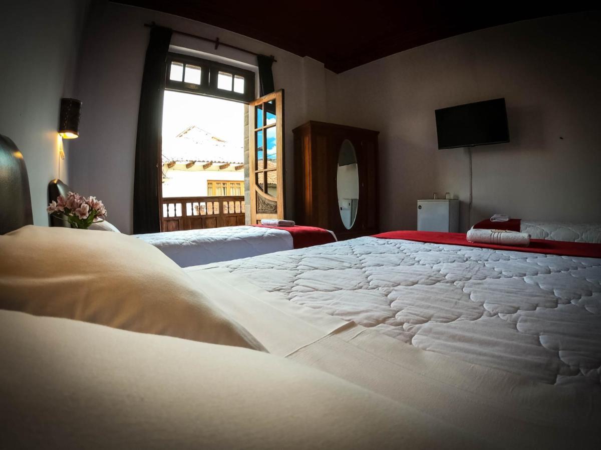Casona Santa Catalina Cusco 호텔 외부 사진