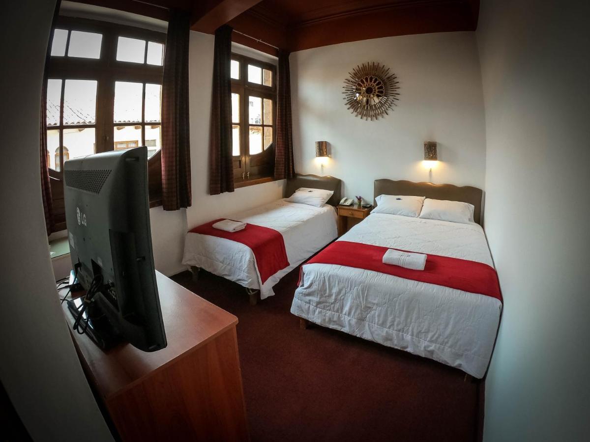Casona Santa Catalina Cusco 호텔 외부 사진