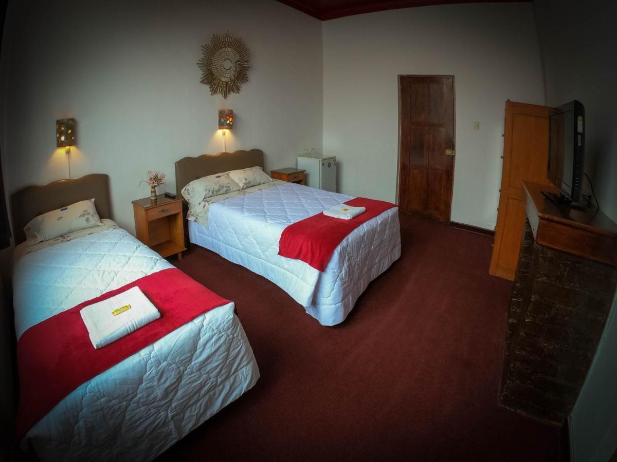 Casona Santa Catalina Cusco 호텔 외부 사진