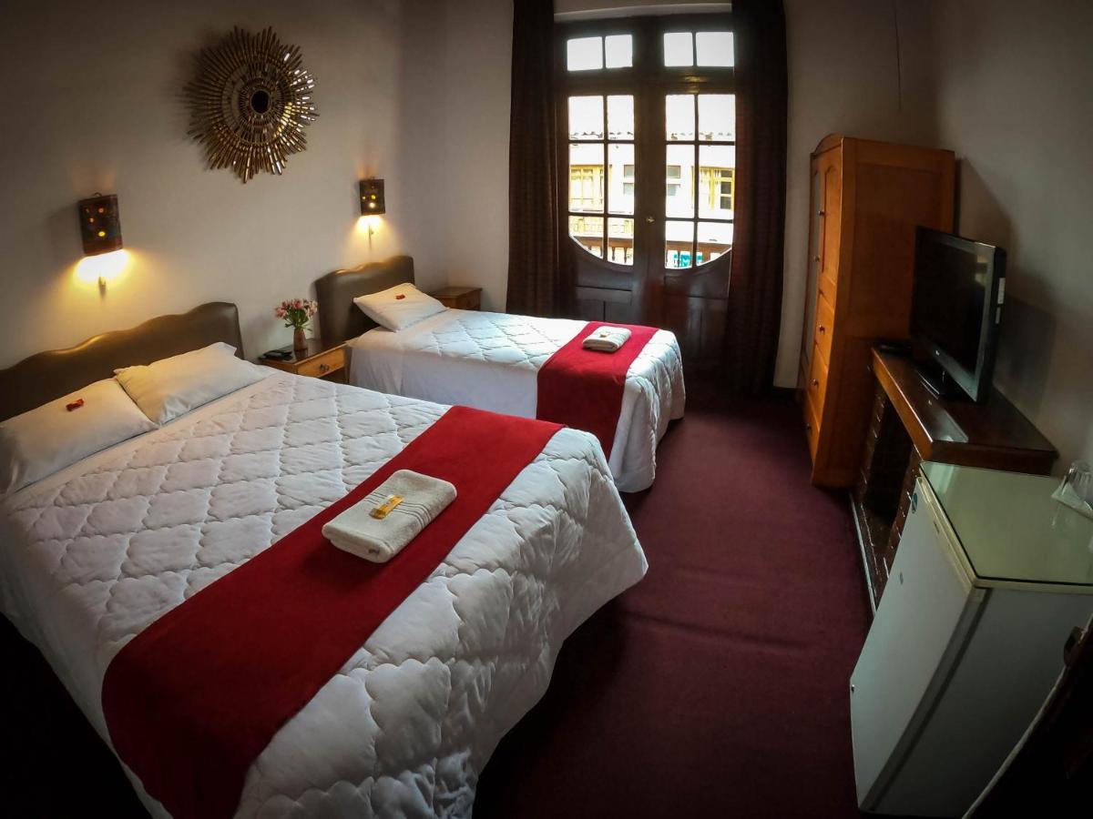 Casona Santa Catalina Cusco 호텔 외부 사진