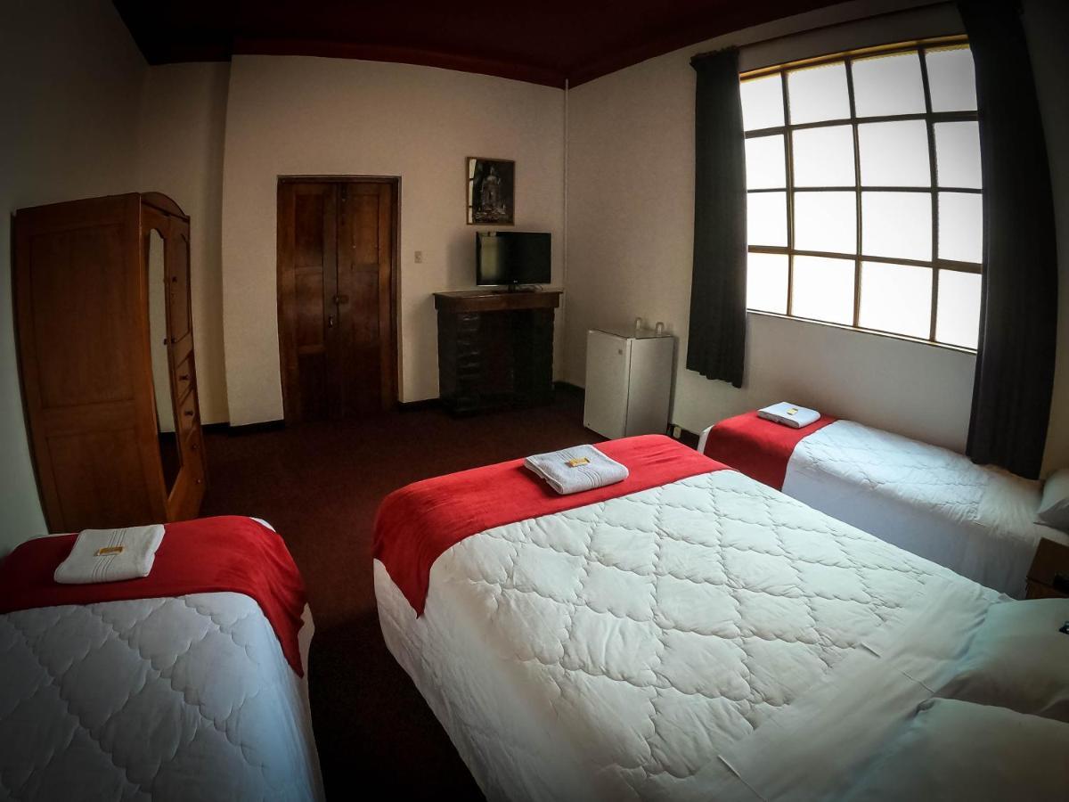 Casona Santa Catalina Cusco 호텔 외부 사진