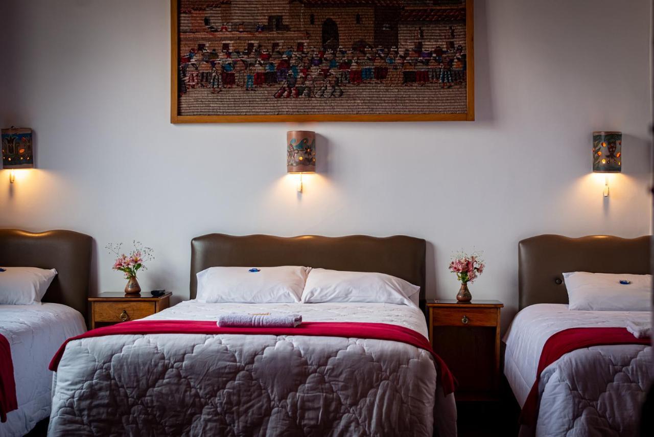 Casona Santa Catalina Cusco 호텔 외부 사진