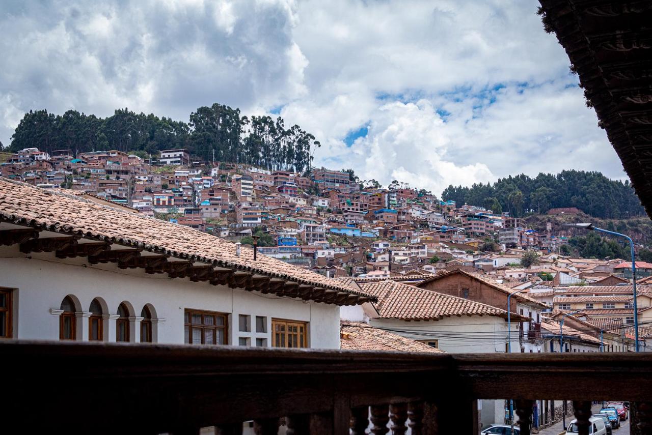 Casona Santa Catalina Cusco 호텔 외부 사진