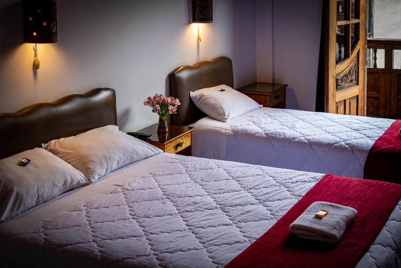 Casona Santa Catalina Cusco 호텔 외부 사진