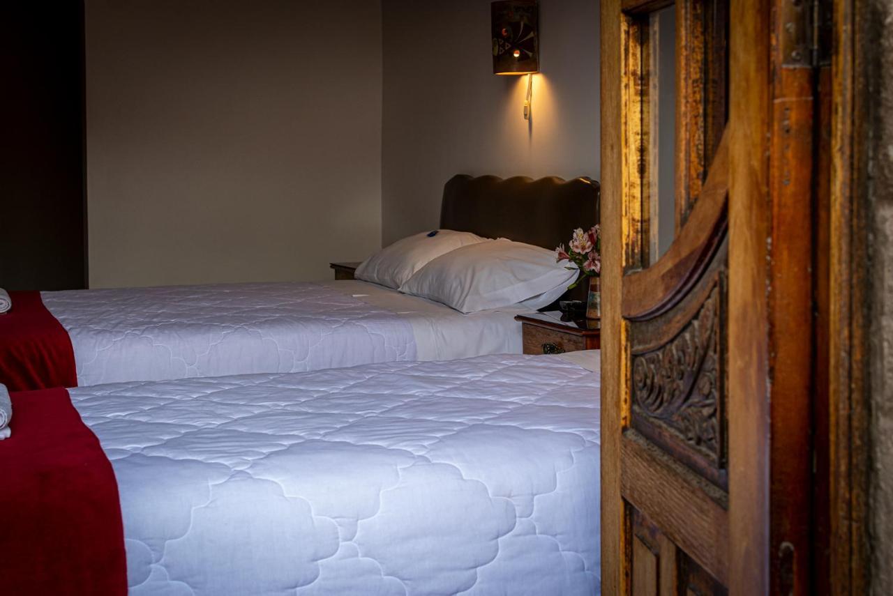 Casona Santa Catalina Cusco 호텔 외부 사진