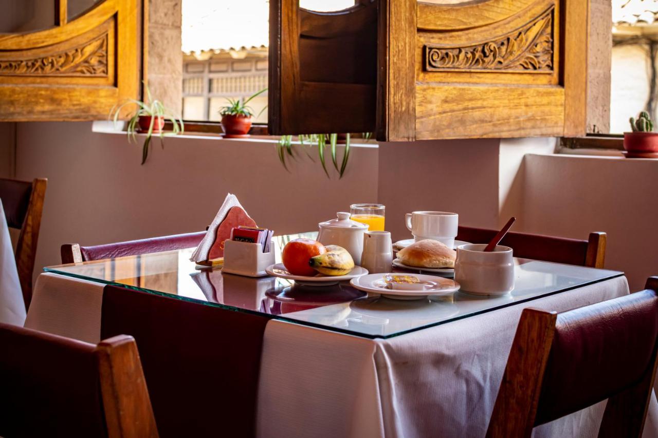 Casona Santa Catalina Cusco 호텔 외부 사진
