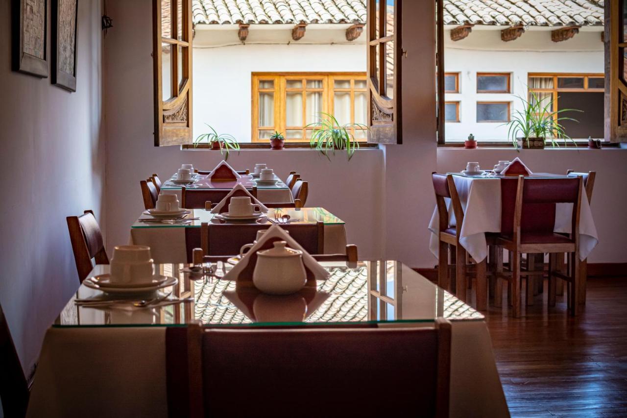 Casona Santa Catalina Cusco 호텔 외부 사진