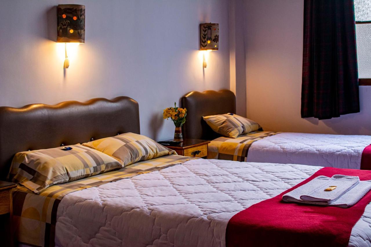 Casona Santa Catalina Cusco 호텔 외부 사진