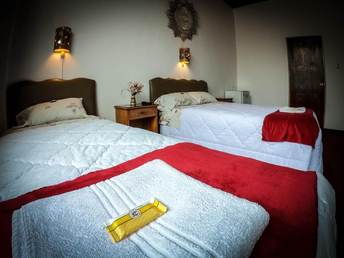 Casona Santa Catalina Cusco 호텔 외부 사진