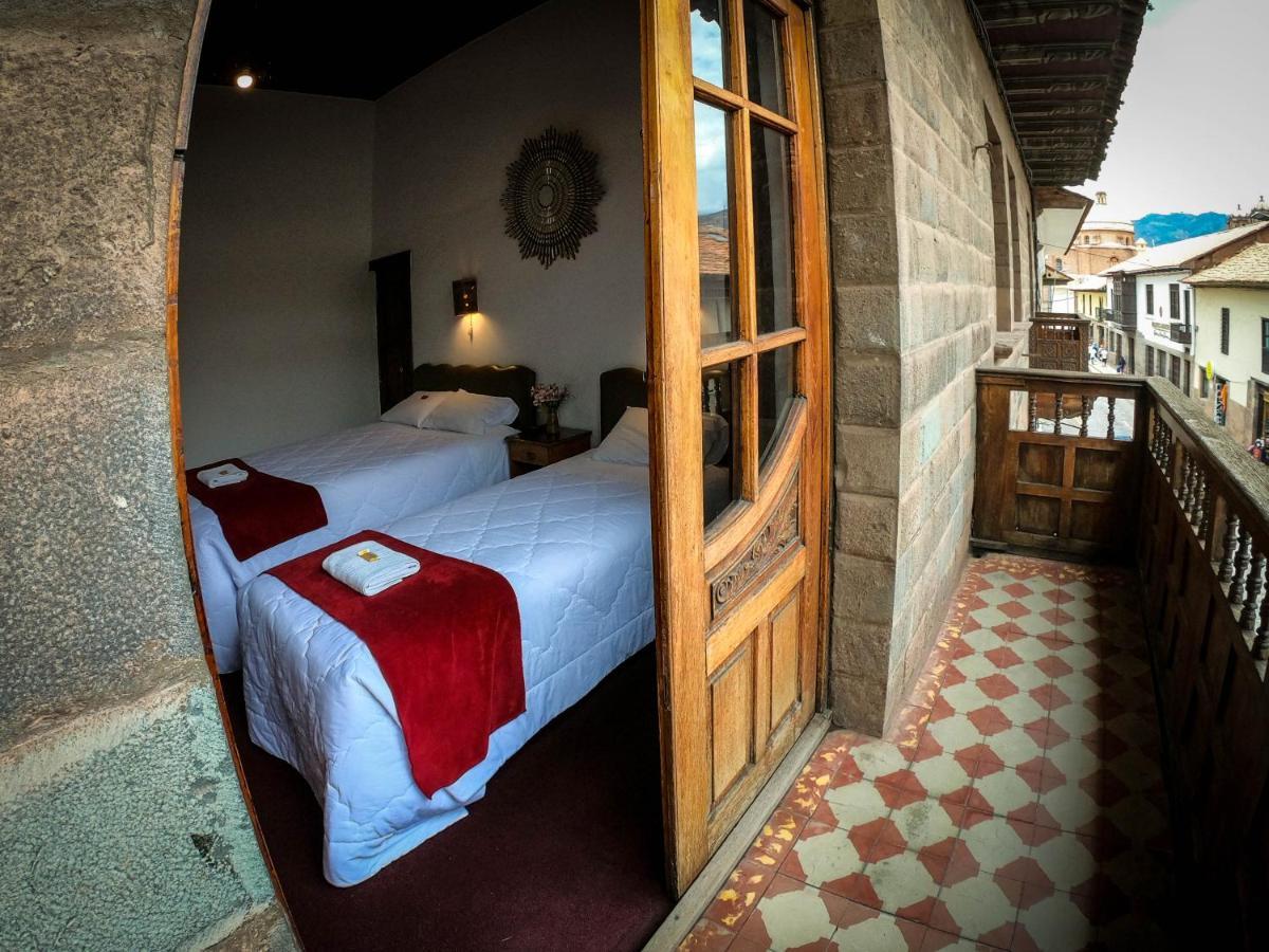 Casona Santa Catalina Cusco 호텔 외부 사진
