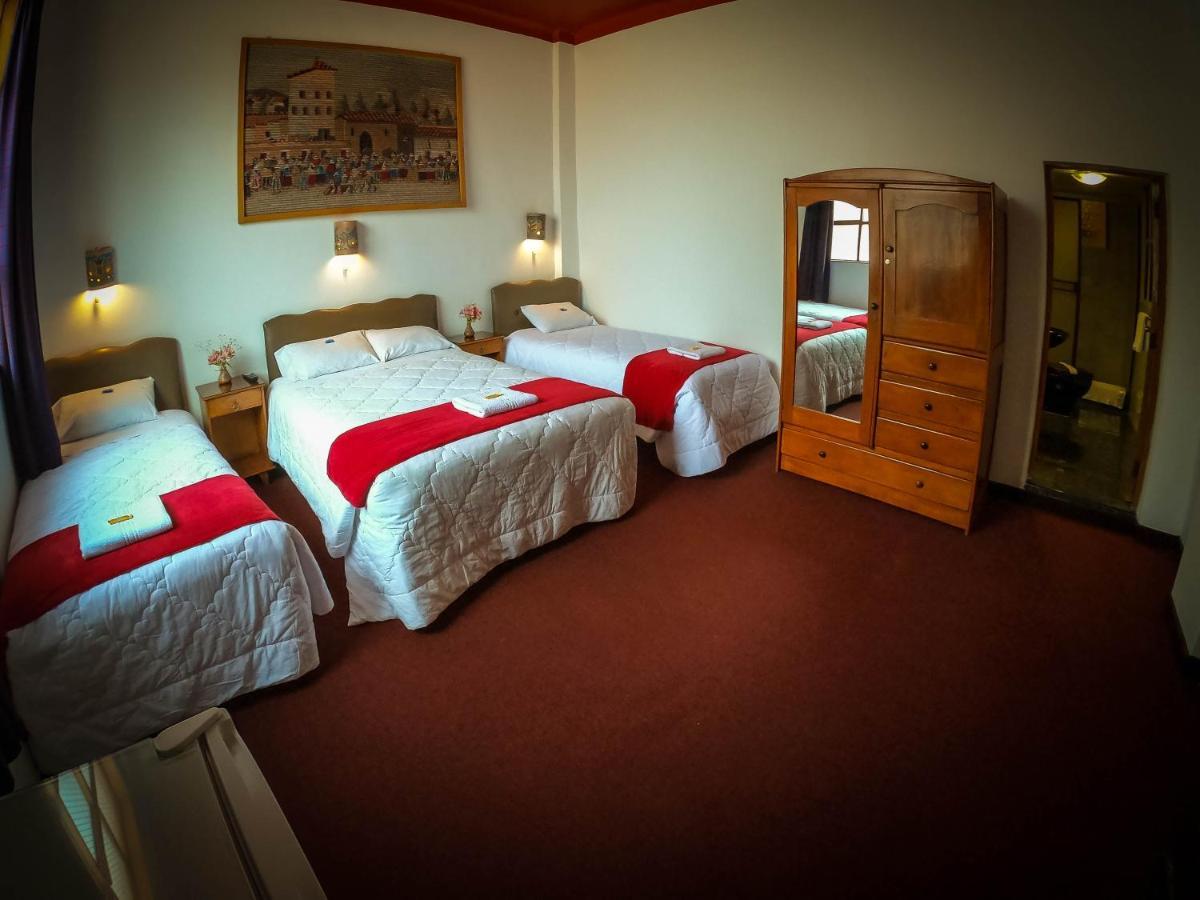 Casona Santa Catalina Cusco 호텔 외부 사진