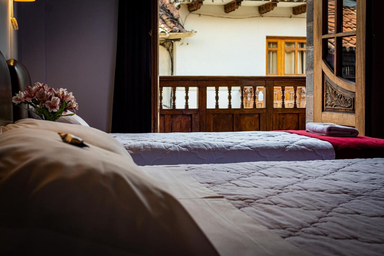Casona Santa Catalina Cusco 호텔 외부 사진