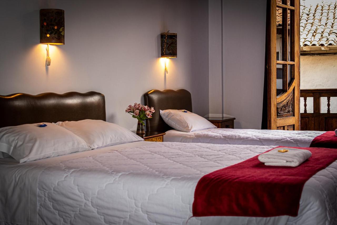 Casona Santa Catalina Cusco 호텔 외부 사진