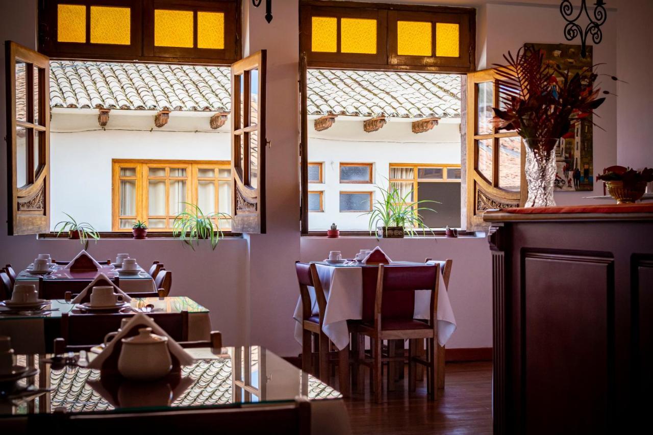Casona Santa Catalina Cusco 호텔 외부 사진