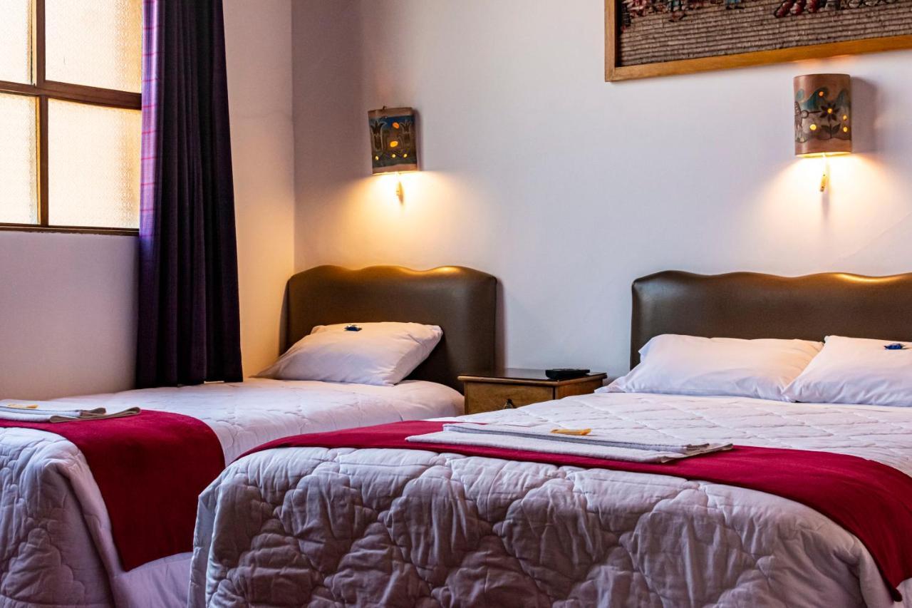Casona Santa Catalina Cusco 호텔 외부 사진