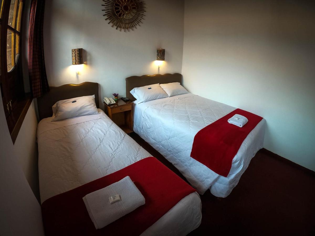 Casona Santa Catalina Cusco 호텔 외부 사진