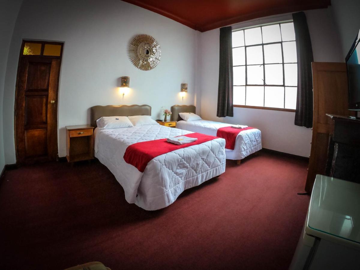 Casona Santa Catalina Cusco 호텔 외부 사진