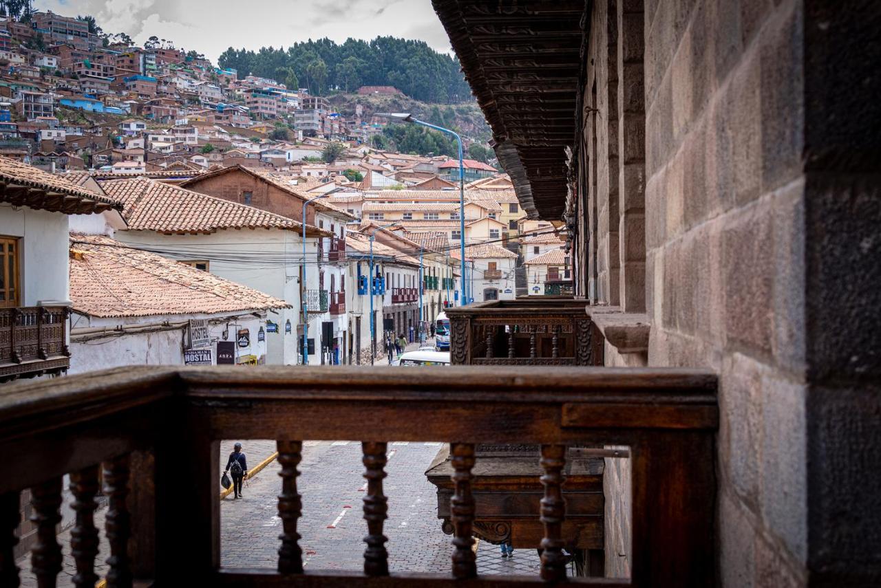 Casona Santa Catalina Cusco 호텔 외부 사진