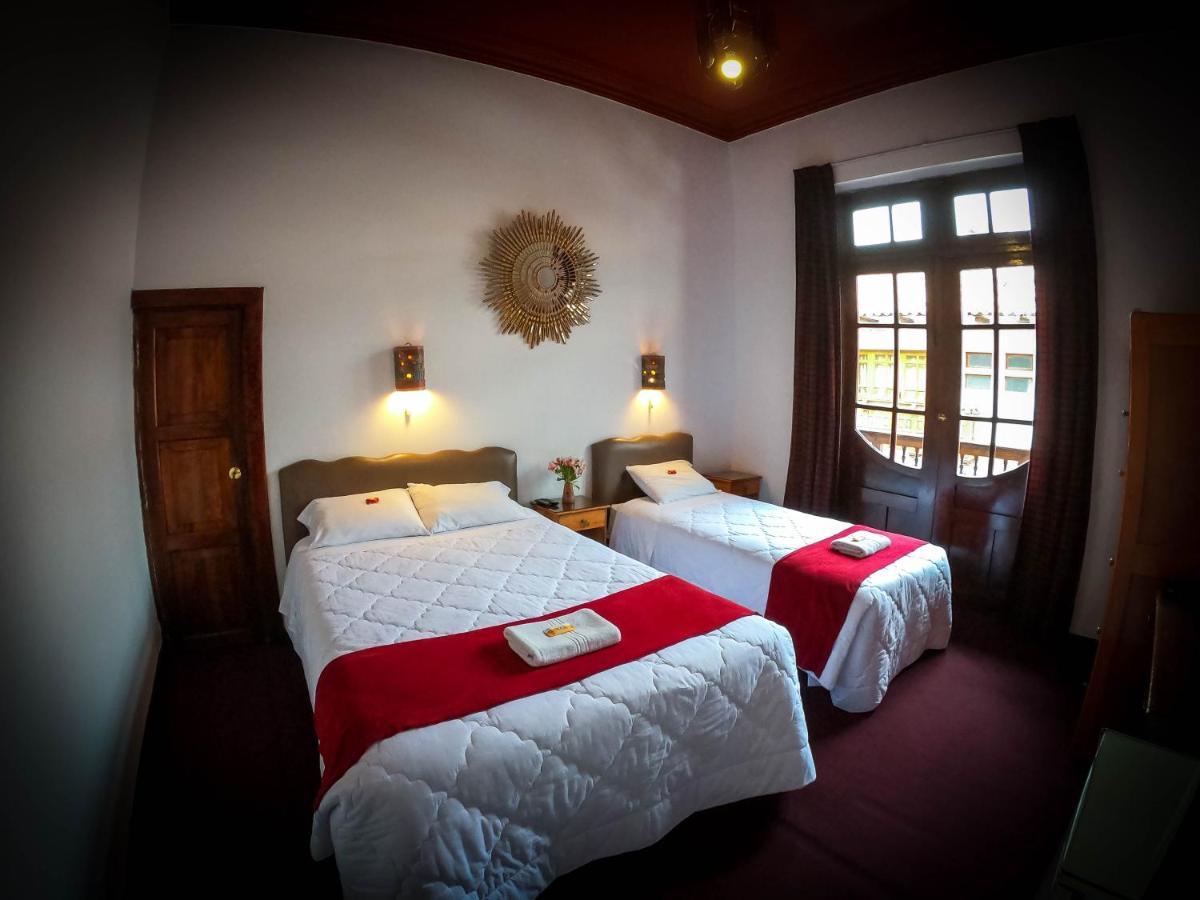 Casona Santa Catalina Cusco 호텔 외부 사진