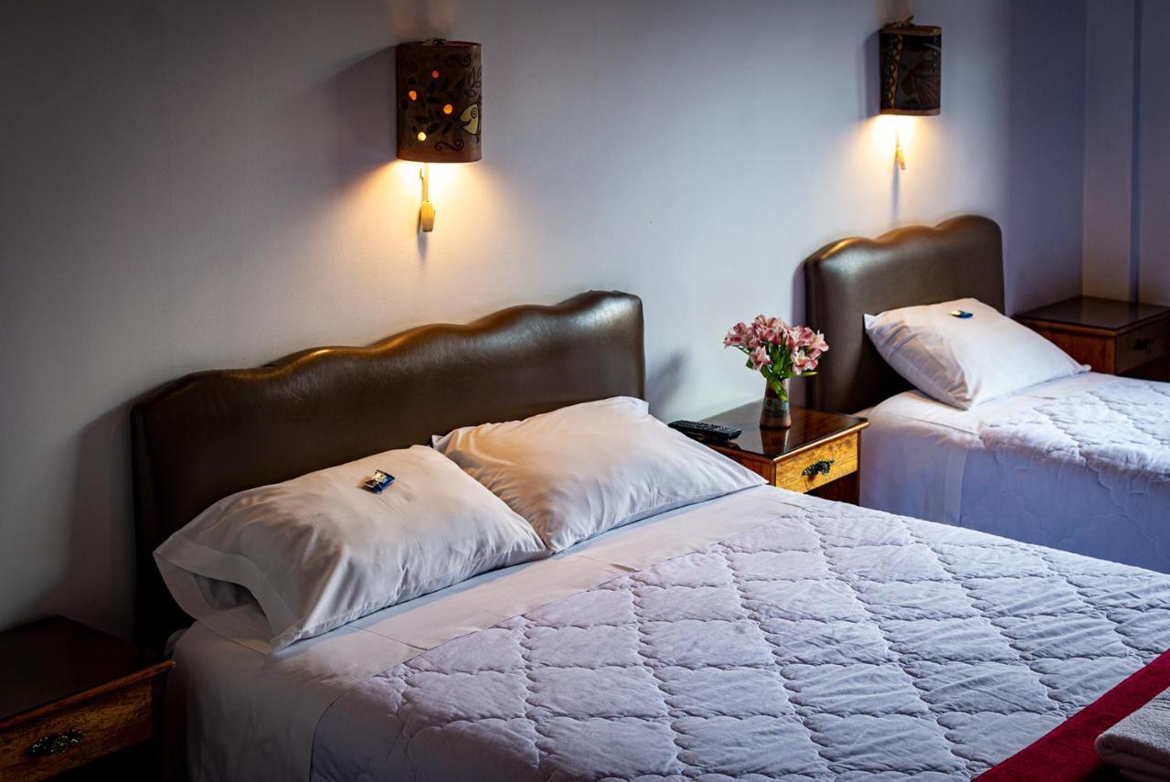 Casona Santa Catalina Cusco 호텔 외부 사진