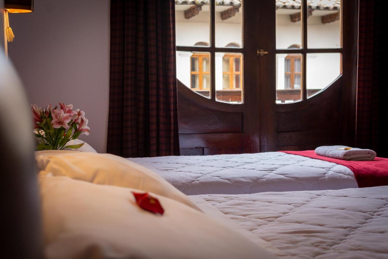 Casona Santa Catalina Cusco 호텔 외부 사진