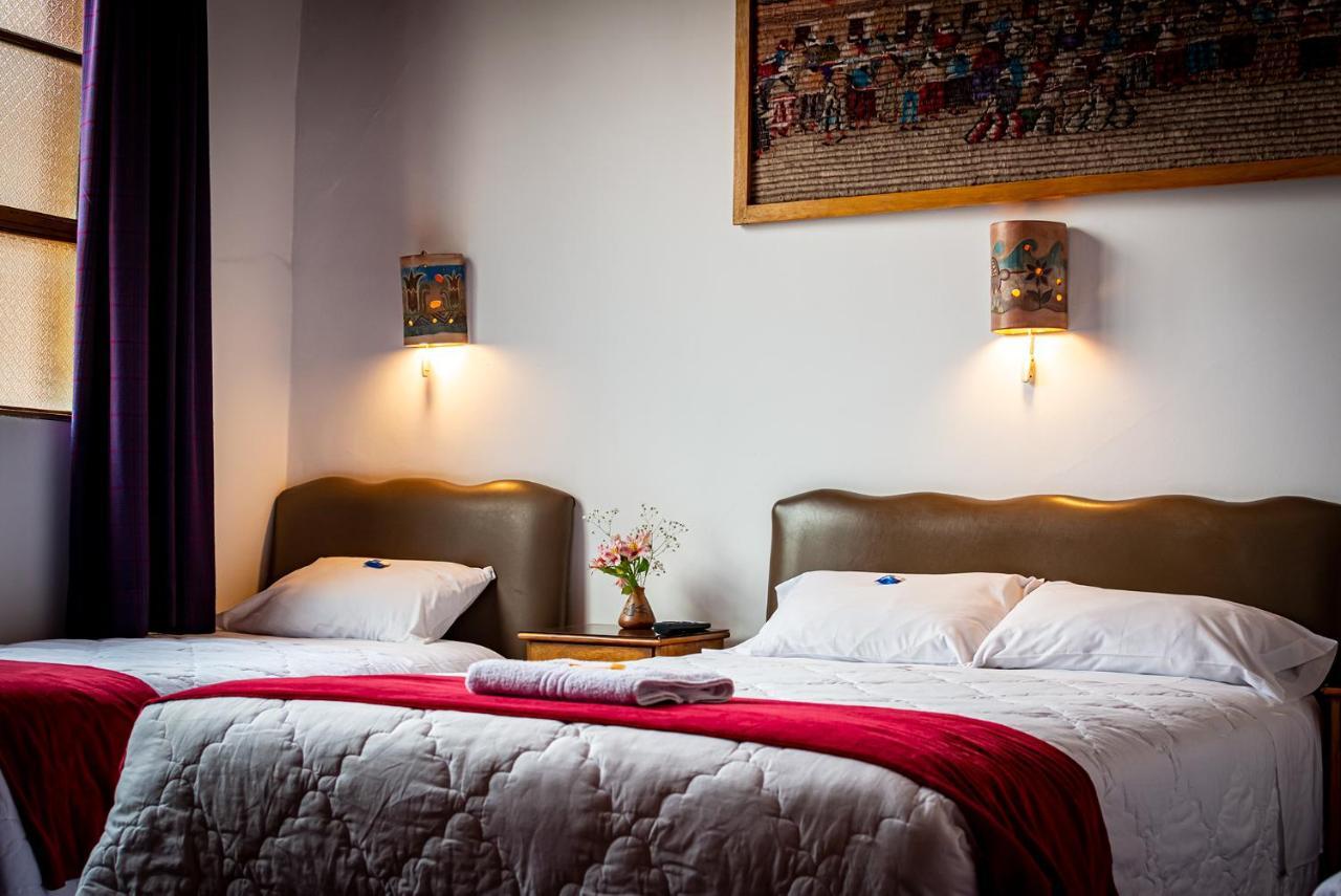 Casona Santa Catalina Cusco 호텔 외부 사진