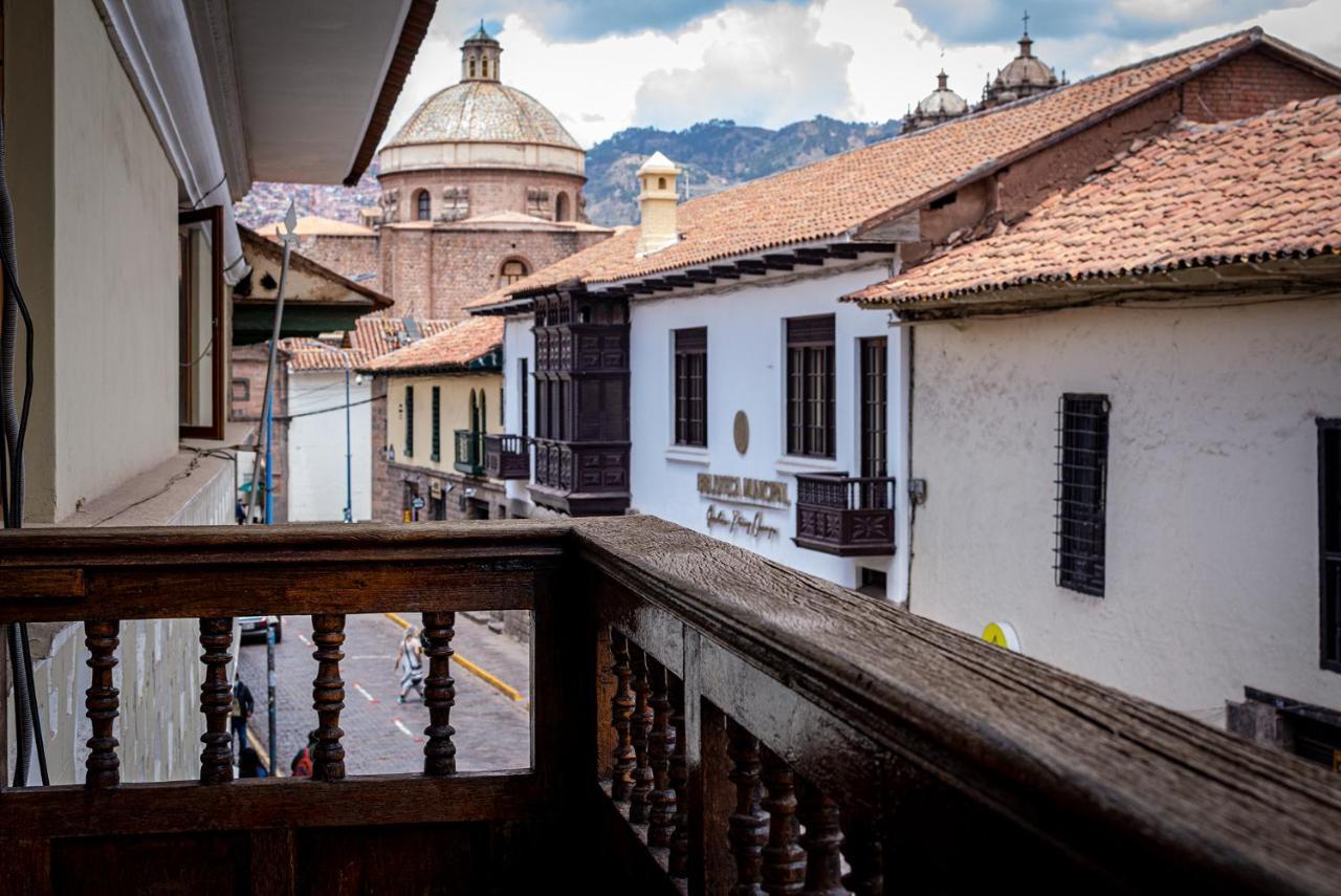 Casona Santa Catalina Cusco 호텔 외부 사진