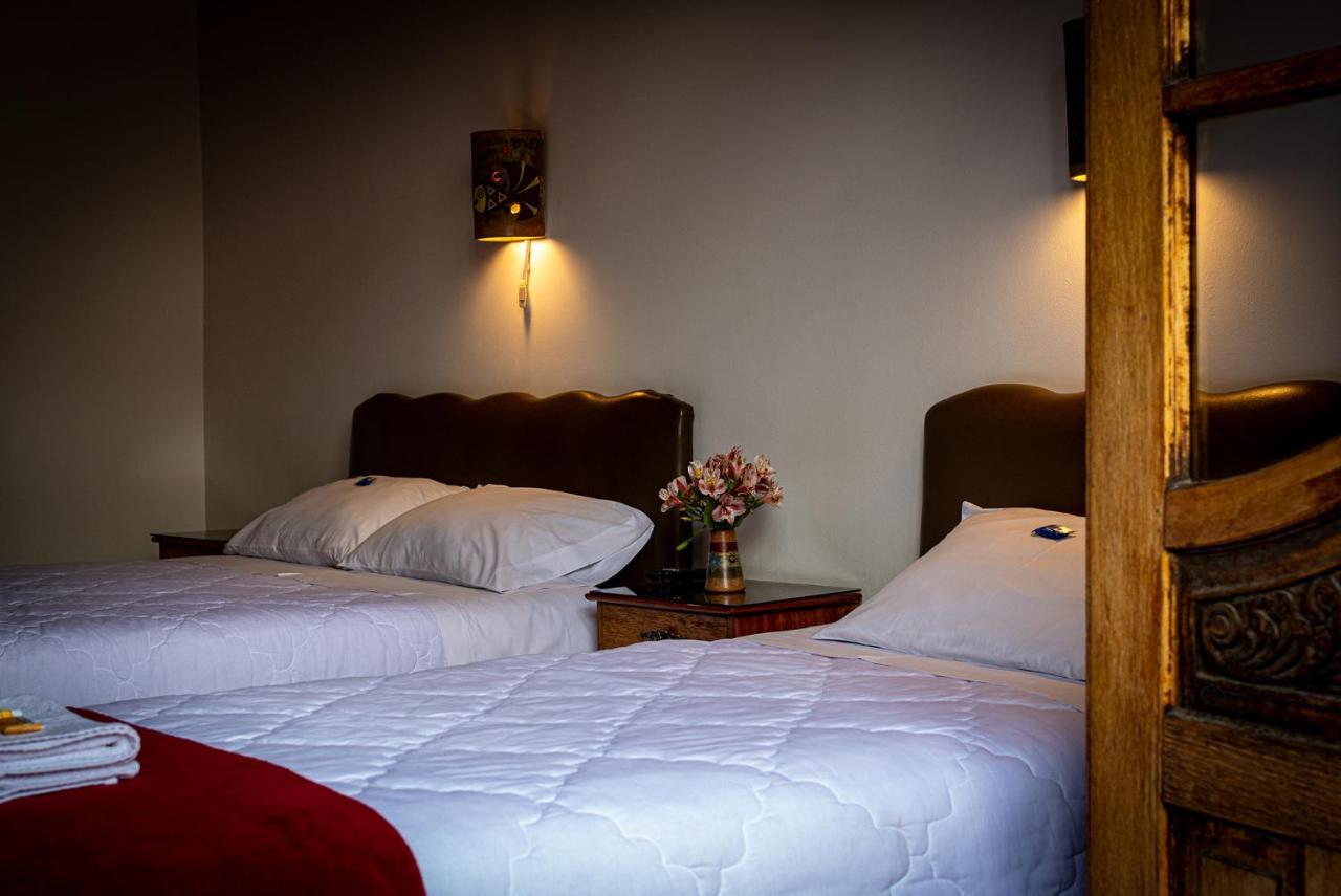 Casona Santa Catalina Cusco 호텔 외부 사진