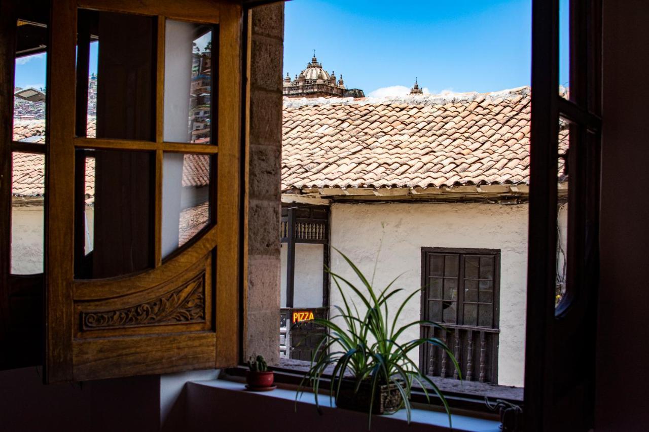 Casona Santa Catalina Cusco 호텔 외부 사진