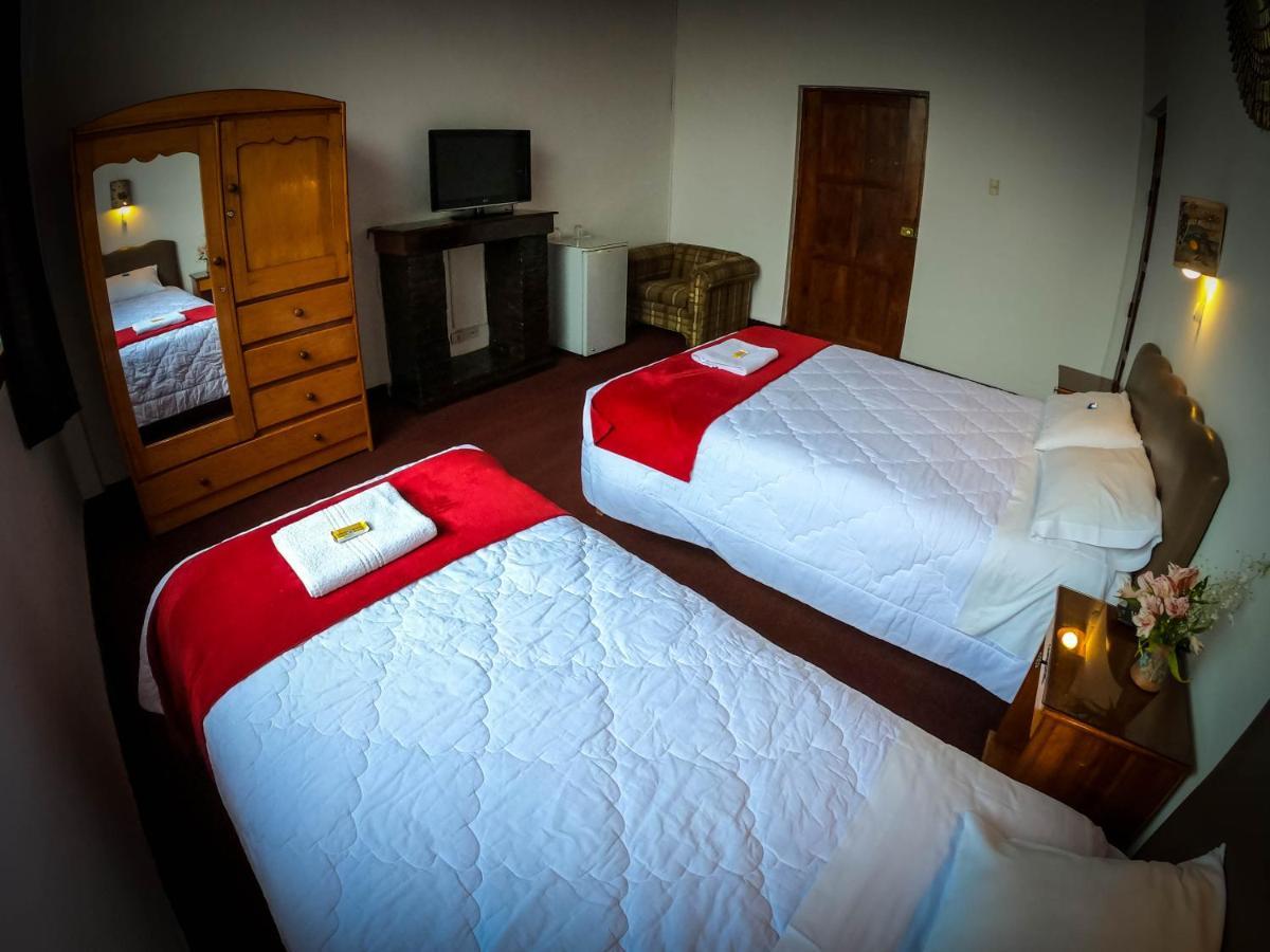 Casona Santa Catalina Cusco 호텔 외부 사진