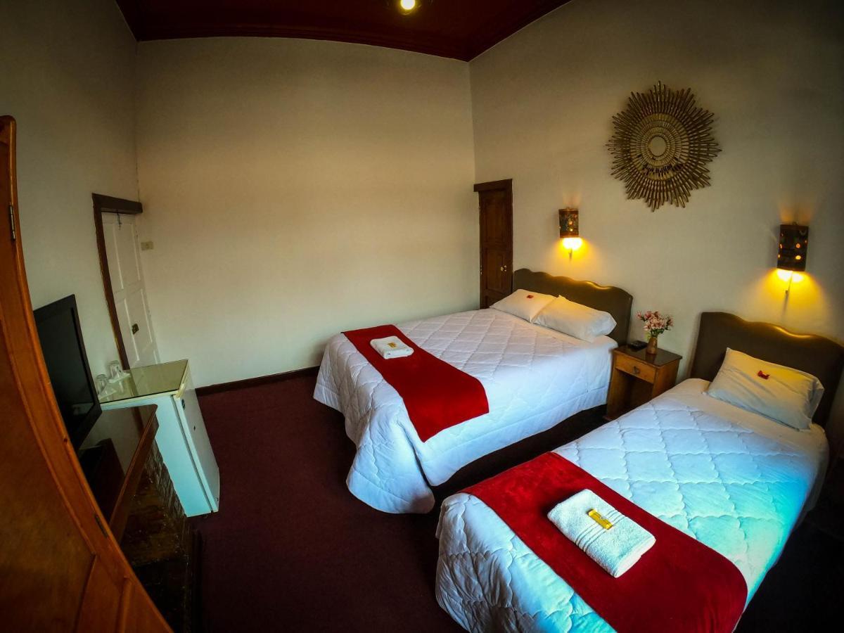 Casona Santa Catalina Cusco 호텔 외부 사진