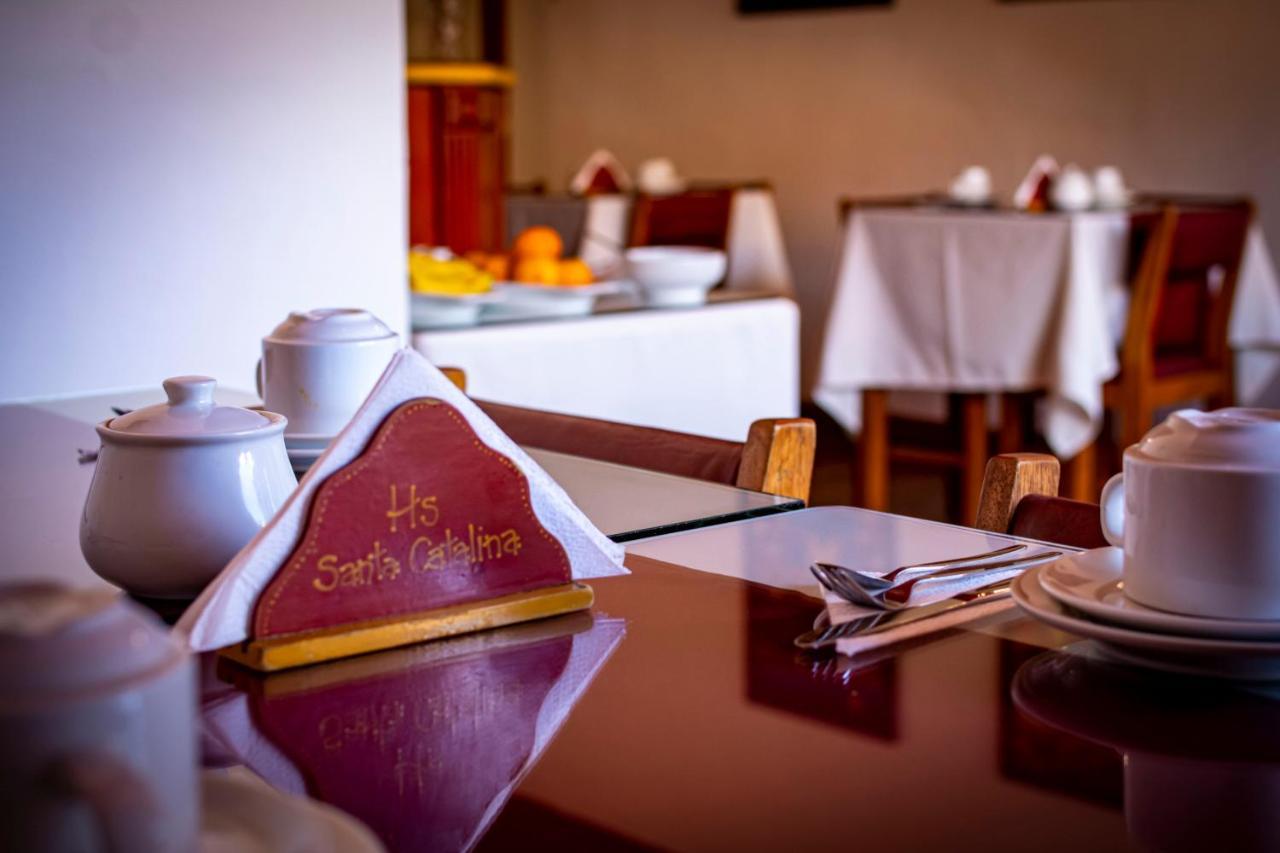 Casona Santa Catalina Cusco 호텔 외부 사진